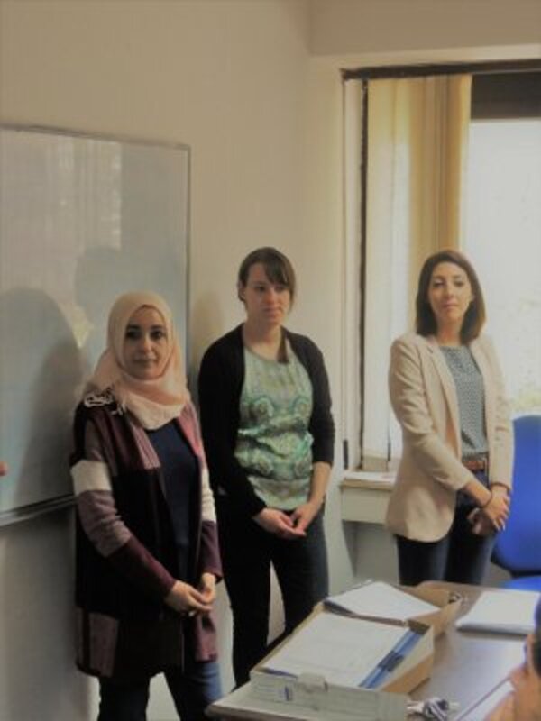 Abschied: Die ersten KompAS-Absolventen verlassen die Euro-Schulen Düsseldorf