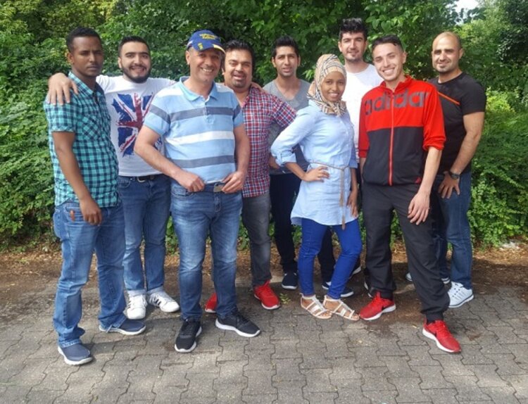 Ein weiterer KompAS-Kurs geht erfolgreich zu Ende