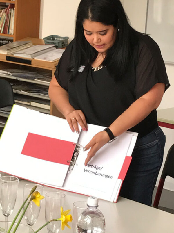 Gelungener Auftakt für Modellprojekt "Arbeitsmarktmentoren für Geflüchtete"