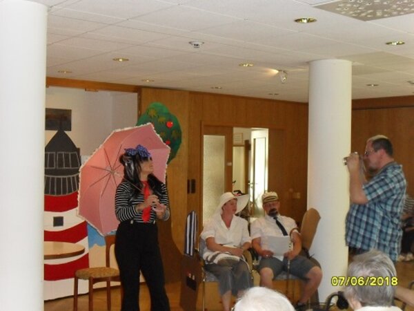 Sommer, Sonne, Meer in Riesa