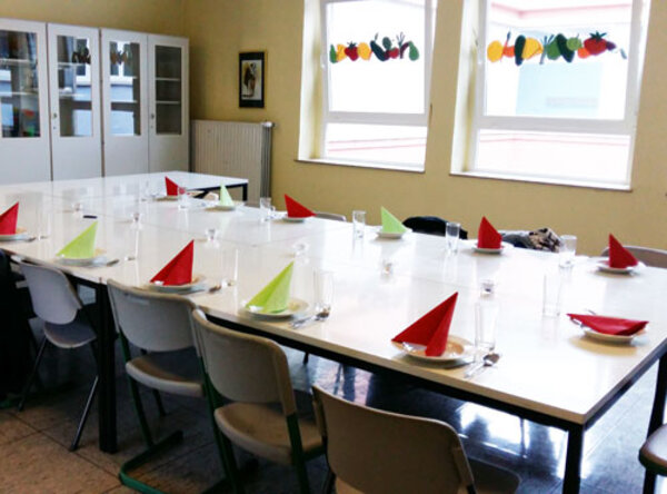 Neues Leben in der alten Hauptschule Rahmede: Das Aktivcenter in Altena