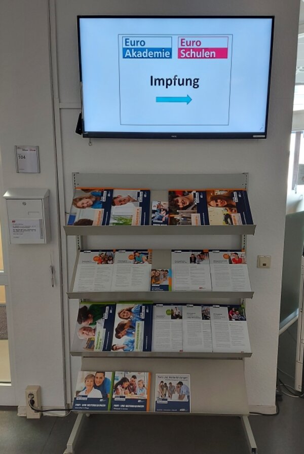 Euro-Schulen und Euro Akademie Görlitz krempeln die Ärmel hoch