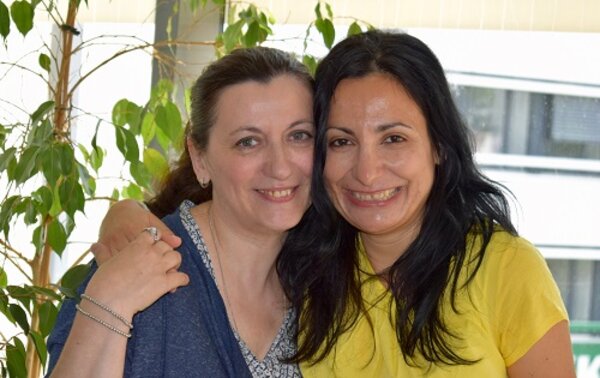 Gratulation zum Betriebsjubiläum!