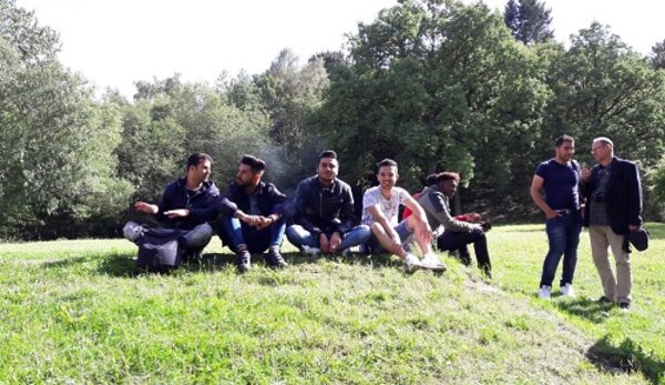 Vogelsang IP berichtet über den Integrationskurs der Euro-Schulen