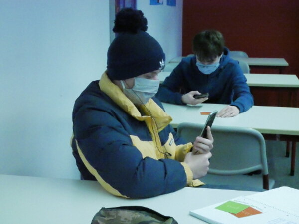 Projekt dialogP: Schüler*innen mit Landtagsabgeordneten im Gespräch