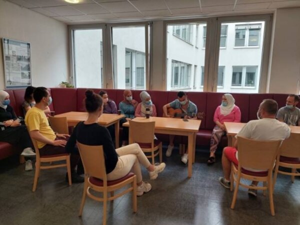 Sommer an den Euro-Schulen Dresden