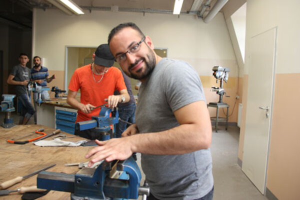 Sprache, Praxis, Menschlichkeit – Warum Integration im Kopf anfängt