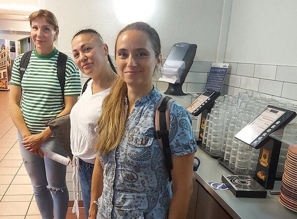 Projekt und Veranstaltungen zur Fachkräftegewinnung