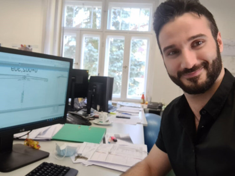 Unterstützungskurse für geflüchtete Ukrainer*innen an den Euro-Schulen Dresden