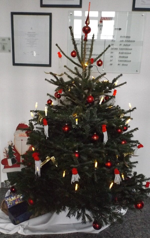 Der letzte Monat des Jahres 2021 läuft