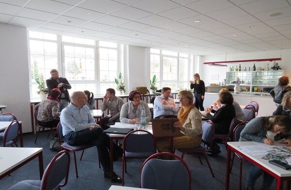 „Gelungene Integration – eine Wanderausstellung geht auf Reisen“