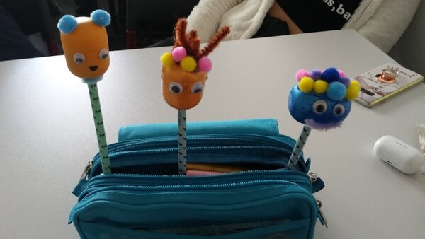 Kein normaler Schultag: BRAFO-Projekttage an den Euro-Schulen