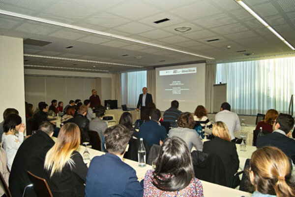 MobiPro-EU: Ausbildungsbeginn 2016