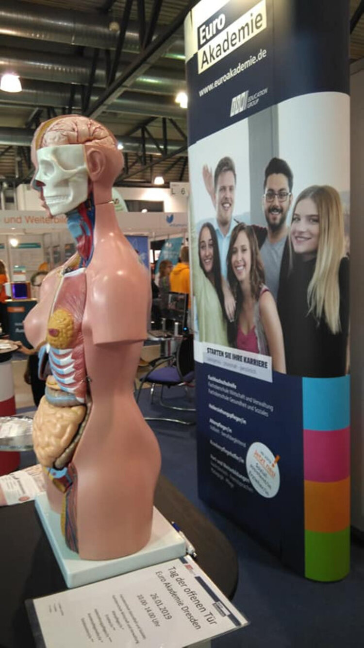 Messe KarriereStart 2019