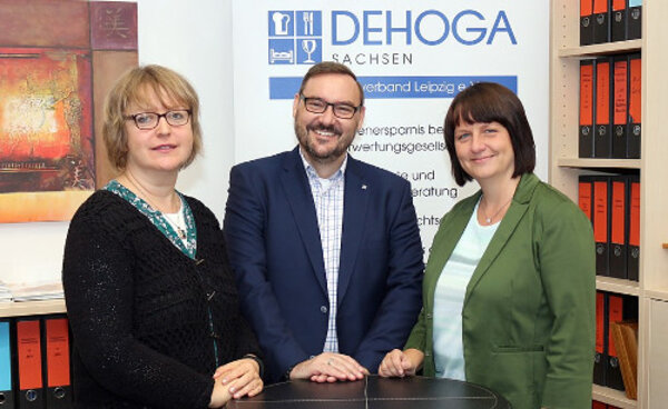 Wege in die Gastlichkeit