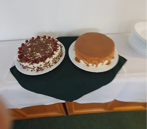 Verknüpfung von Sprache und Essen