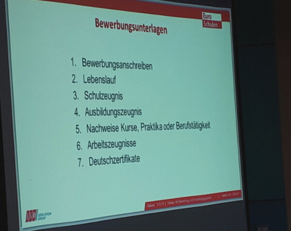 Besucheransturm auf Integrationsmesse 2019