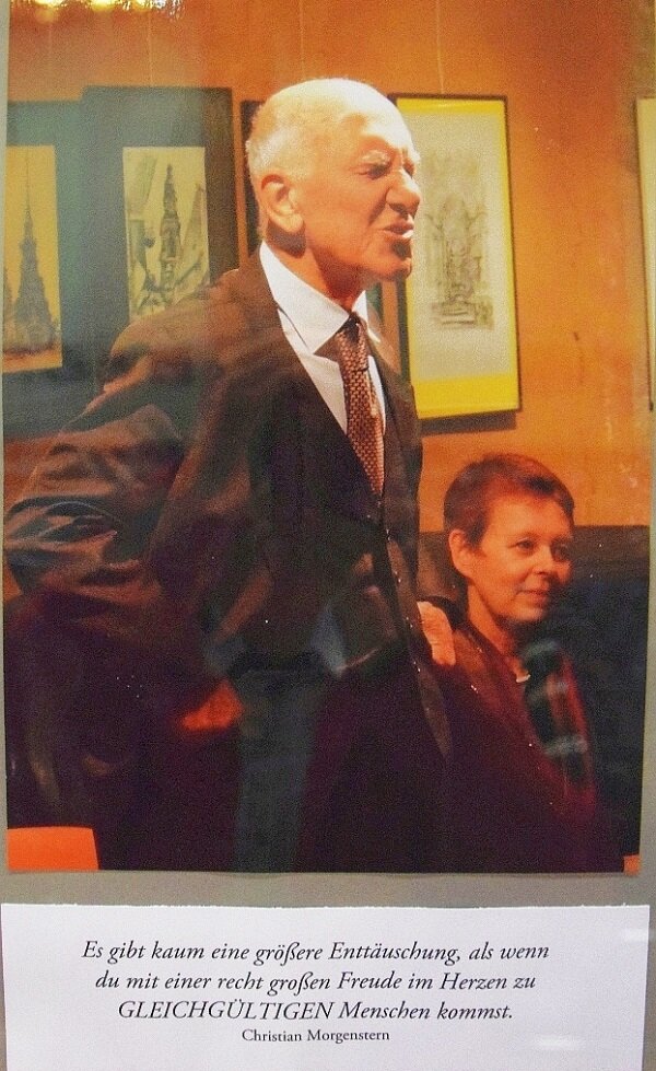 Gegen die Gleichgültigkeit