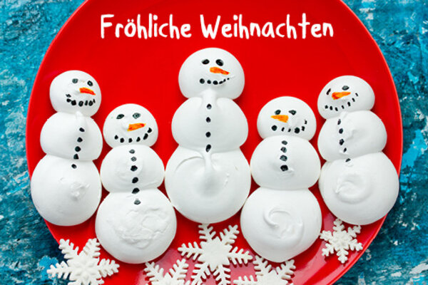 Frohe Weihnachten!