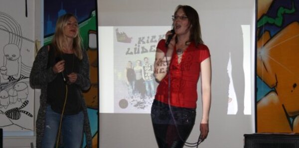 Kickstart in den Arbeitsmarkt