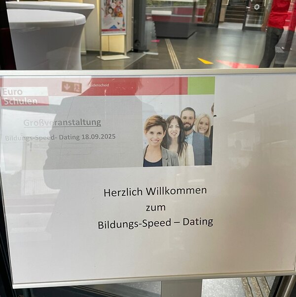 Erfolgreiches Bildungs-Speed-Dating