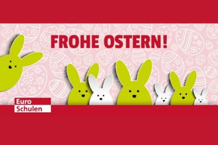 Frohe Ostern