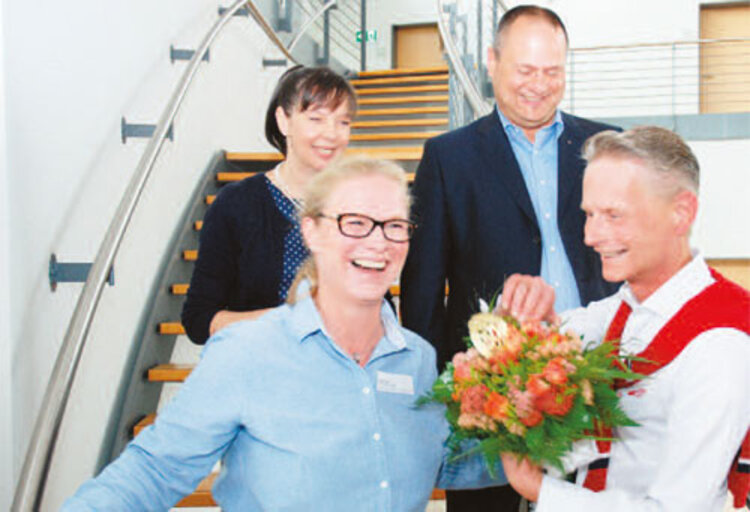 Businessfrühstück der Pro Hannover Region