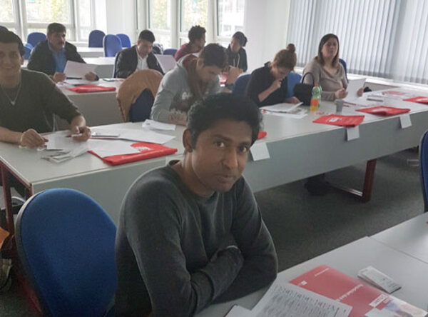 Start der neuen KompAS-Kurse