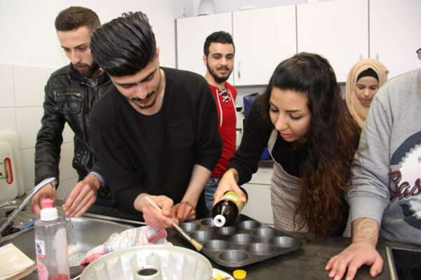 Sprache, Praxis, Menschlichkeit – Warum Integration im Kopf anfängt