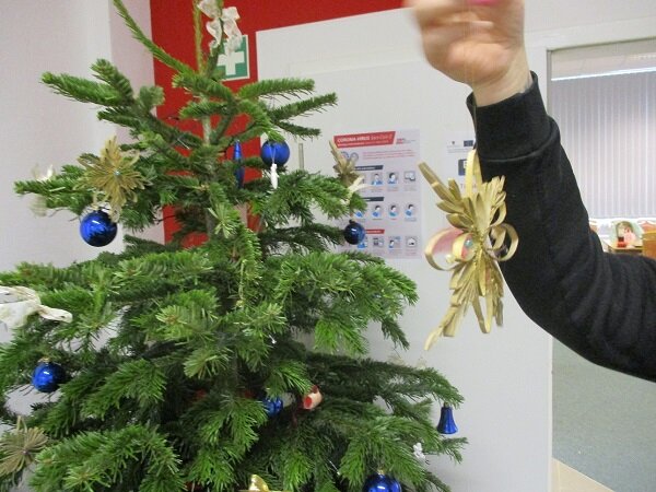 Hurra, die Weihnachtszeit ist da!