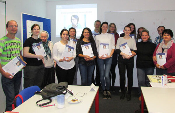 telc-Prüferschulung in Oldenburg