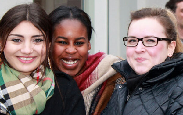 Kulturelle Vielfalt am Standort Hannover