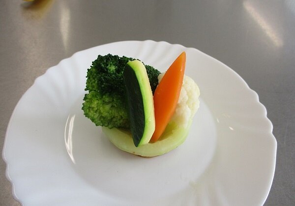 Kulinarische Sommerbriese