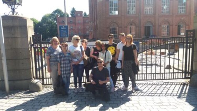 Brauereibesichtigung in Görlitz