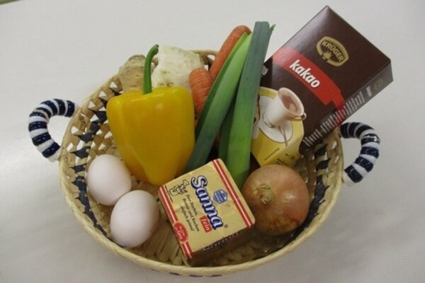 Vorbereitung auf die Zwischenprüfung der angehenden Fachpraktiker*innen Küche