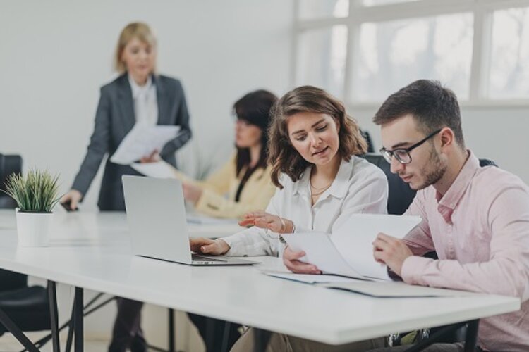 Viele Besucher am Tag der offenen Tür