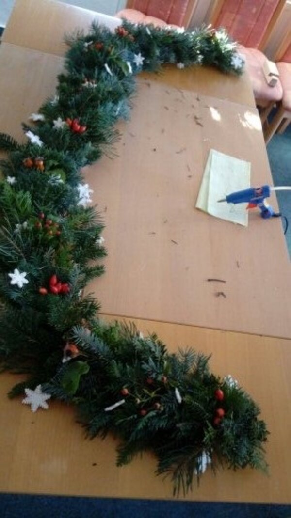 Hurra, die Weihnachtszeit ist da!