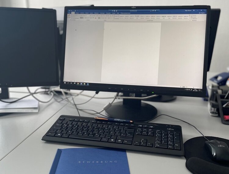 Bewerbungsunterstützung für Zugewanderte