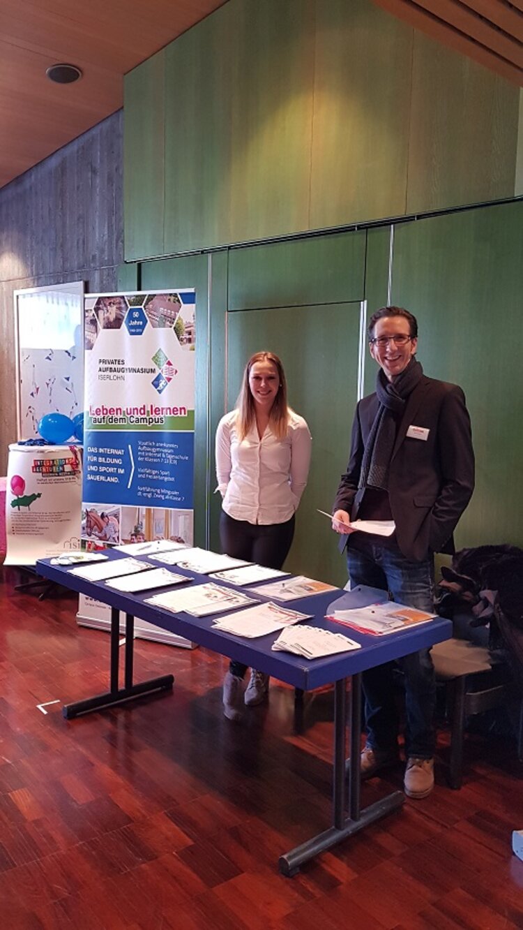 Teilnahme an der Bildungs- und Integrationskonferenz im Märkischen Kreis