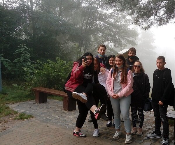 Beginn des neuen Schuljahres 2021