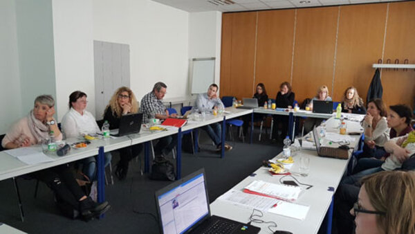 Programmschulung zur Pflegesoftware CareCloud