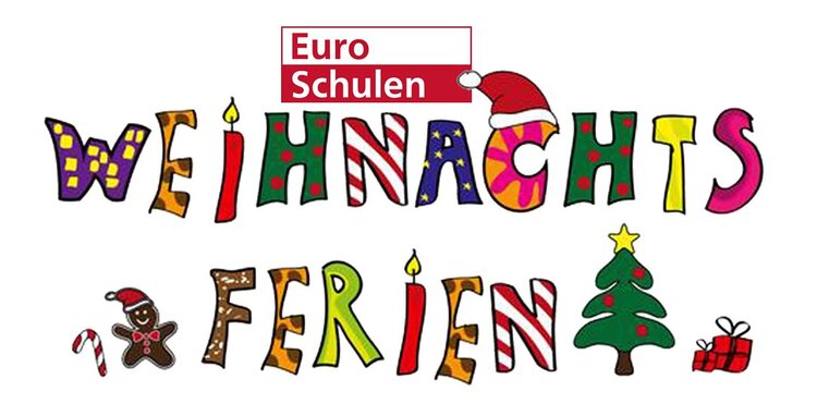 Ferien 24.12.2018 - 04.01.2019