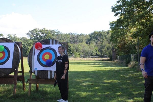 Kennenlerntage zum Ausbildungsstart für Reha – integrativ