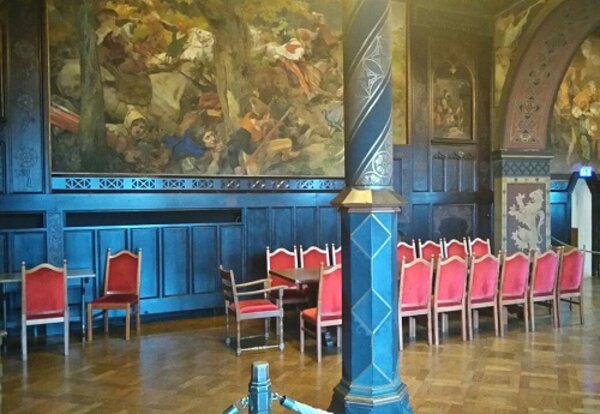 Exkursion der Leverkusener Integrationskurse