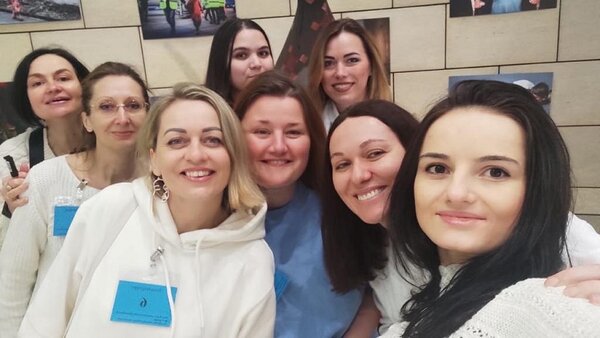 Exkursion nach Düsseldorf