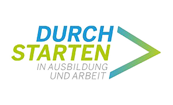 “Durchstarten in Ausbildung und Arbeit“