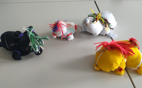 Reha-Ausbildung integrativ: Hurra, unsere neuen Azubis sind da!