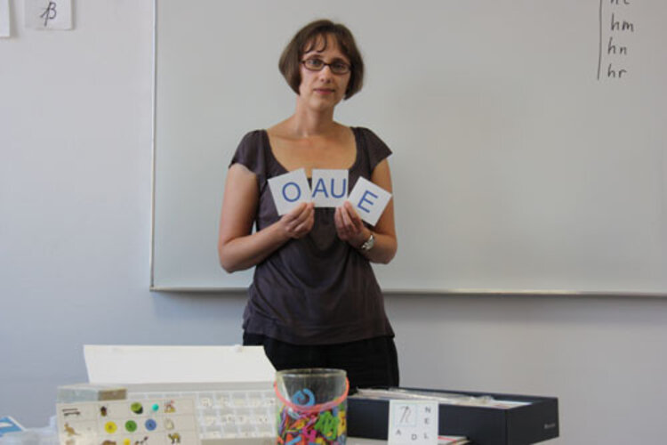 „Entschuldigung, ich habe meine Brille vergessen …“