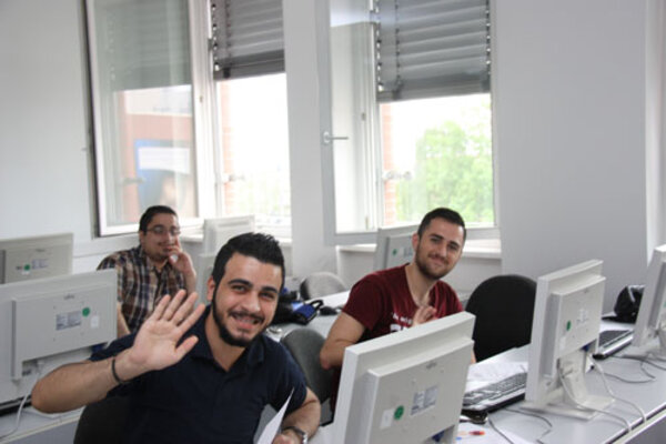 Sprache, Praxis, Menschlichkeit – Warum Integration im Kopf anfängt