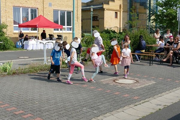 30 Jahre am Standort Bitterfeld-Wolfen